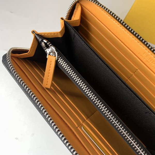 超激安ブランド財布偽物角部分ディテール